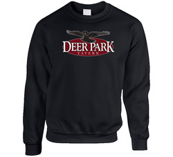 Deer Park Tavern Delaware's Most Famous Restaurant Sweater Crewneck Sweatshirt