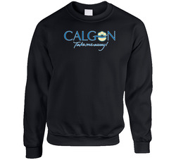 Calgon Take Me Away Most Memorable Ad Slogan Sweater Crewneck Sweatshirt