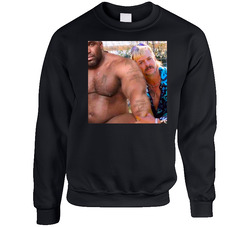 Joe Exotic Barry 2020 Trending Funny Sweater Crewneck Sweatshirt