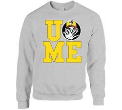 John Cena You Cant See Me Logo Sweater Crewneck Sweatshirt