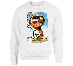 Fear And Loathing In Las Vegas Sweater Crewneck Sweatshirt