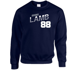 Ceedee Lamb 88 Favorite Player Fan Sweater Crewneck Sweatshirt