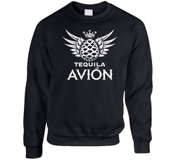 Avion Tequila Entourage Sweater Crewneck Sweatshirt