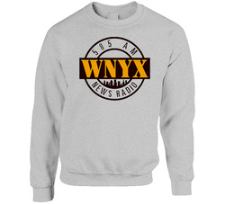 News Radio Wnyx Tv Sweater Crewneck Sweatshirt
