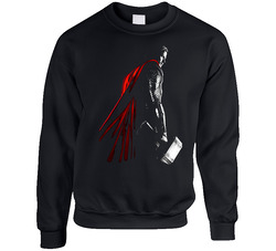 Thor Movie Sweater Crewneck Sweatshirt