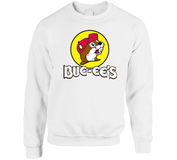 Buc-ee's Popular Fort Worth Texas Restaurant Sweater Crewneck Sweatshirt