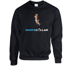White Collar Tv Show Sweater Crewneck Sweatshirt