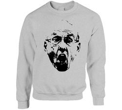 Coach Jim Boeheim Syracuse Sweet Sixteen Basketball Tournament Fan Sweater Crewneck Sweatshirt