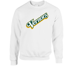 Vernor's Ginger Ale Best Soda Of All Time Soft Drink Lovers Sweater Crewneck Sweatshirt