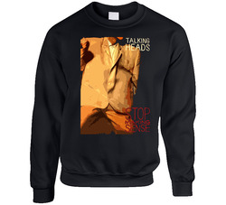 Talking Heads Stop Making Sense Sweater Crewneck Sweatshirt