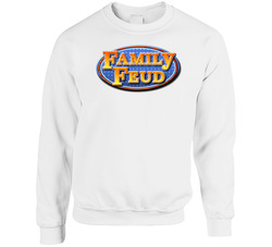 Family Feud Tv Show Sweater Crewneck Sweatshirt