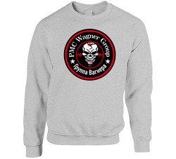 Pmc Wagner Group Sweater Crewneck Sweatshirt