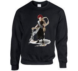 Gannicus Spartacus Gods Of The Arena Sweater Crewneck Sweatshirt