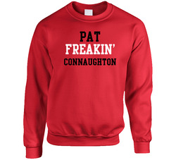 Pat Connaughton Freakin Favorite Portland Basketball Player Fan Sweater Crewneck Sweatshirt