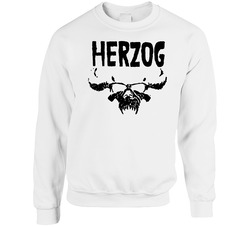 Herzog Music Group Rock Sweater Crewneck Sweatshirt