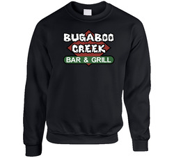 Bugaboo Creek Bar And Grill Sweater Crewneck Sweatshirt