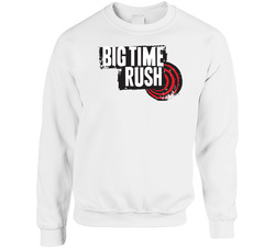 Big Time Rush Fictional Musican Character Fan Sweater Crewneck Sweatshirt