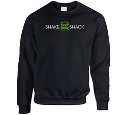 Shake Shack Philadelphia Restaurant Sweater Crewneck Sweatshirt