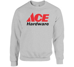 Ace Hardware Technology Company Sweater Crewneck Sweatshirt