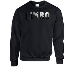 Limbo Video Game Sweater Crewneck Sweatshirt