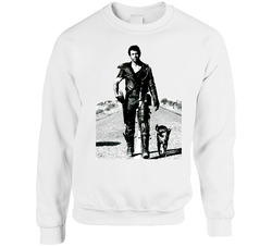 Mad Max 2 The Road Warrior Sweater Crewneck Sweatshirt