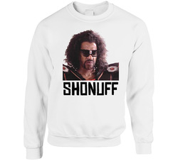 Last Dragon Cult Movie Shonuff Sweater Crewneck Sweatshirt