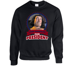 Lord Farquaad For President Greatest Villains Sweater Crewneck Sweatshirt