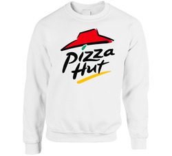 Pizza Hut Sweater Crewneck Sweatshirt