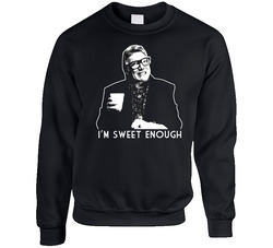 Bricktop Sweet Enough Snatch Crime Sweater Crewneck Sweatshirt