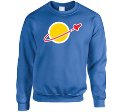 Lego Classic Space Logo Sweater Crewneck Sweatshirt