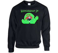 Dinosaur Jr Vintage Band Sweater Crewneck Sweatshirt