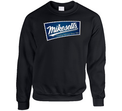 Mikesell's Most Popular Potato Chip Brand Snack Food Lovers Sweater Crewneck Sweatshirt