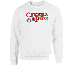 Chickies And Pete Philadelphia Restaurant Cool Sweater Crewneck Sweatshirt