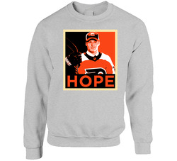Matvei Michkov Hope Hockey Sweater Crewneck Sweatshirt
