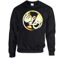 Electric Light Orchestra Sweater Crewneck Sweatshirt