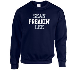 Sean Freakin' Lee Dallas Football Player Cool Fan Sweater Crewneck Sweatshirt