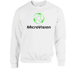 Microvision Company Cool Sweater Crewneck Sweatshirt