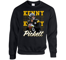 Kenny Pickett Sweater Crewneck Sweatshirt