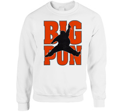 Big Pun New York Latino Rapper Hip Hop Music Fan Sweater Crewneck Sweatshirt