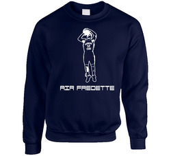 Air Fredette Jimmer Fredette Sweater Crewneck Sweatshirt