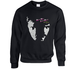 Daryl Hall And John Oates Private Eyes Music Sweater Crewneck Sweatshirt