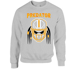 Chase Young Predator Washington Football Cartoon Sweater Crewneck Sweatshirt
