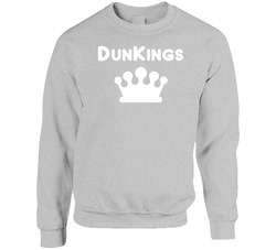 Dunkings Commercial Fan Sweater Crewneck Sweatshirt
