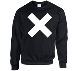 The Xx England Pop Indie Rock Brit Sweater Crewneck Sweatshirt