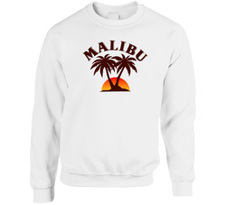 Malibu Rum Sweater Crewneck Sweatshirt