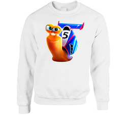 Turbo Fast Netflix Original Fan Sweater Crewneck Sweatshirt