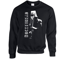 Buckethead Rock Sweater Crewneck Sweatshirt