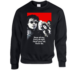 The Lost Boys Movie Sweater Crewneck Sweatshirt