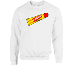 Carmex Obsessed Popular Lip Balm Lovers Sweater Crewneck Sweatshirt