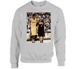 Allen Iverson 2001 Retro Basketball Photo Sweater Crewneck Sweatshirt Allen Iverson 2001 Retro Basketball Photo Sweater Crewneck Sweatshirt